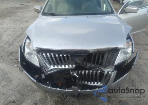 2011 Mercury Milan из США, поврежденный, VIN 3MEHM0HA9BR602580